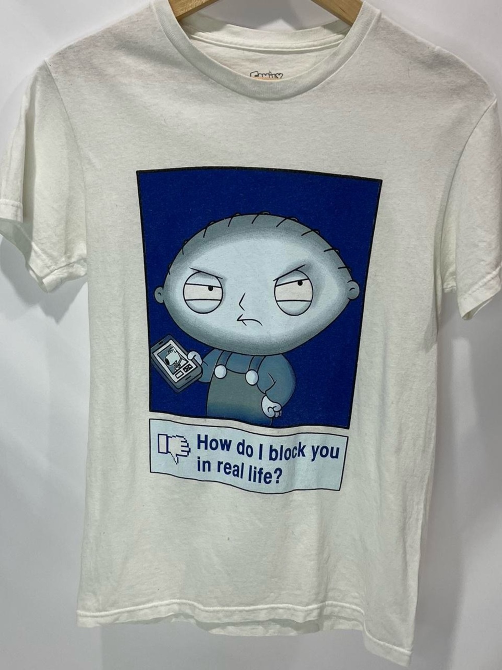 Vintage Stewie Griffin T-shirt